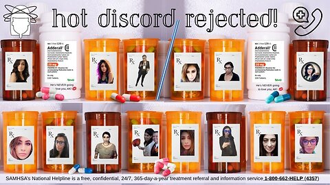 7-28-2024 (AK SHARES THE CPS REPORT) Hot Discord Rejects Thanks, I Hate It