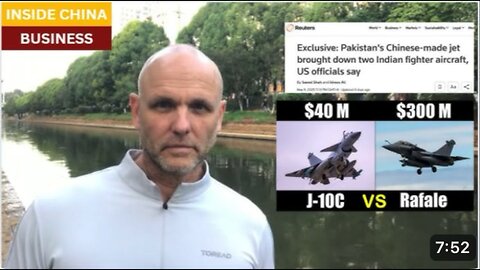 India and Pakistan military conflict was a complete win for Pakistan