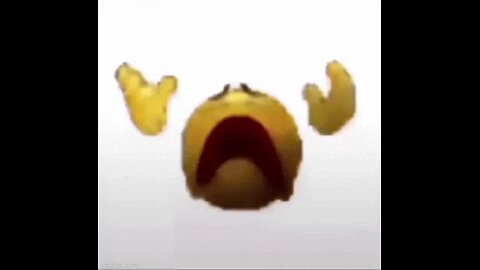 scary animation