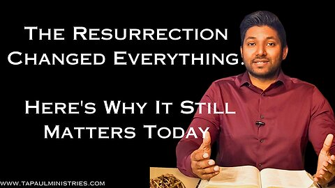 Waht does Easter Mean to You? They never told you about..