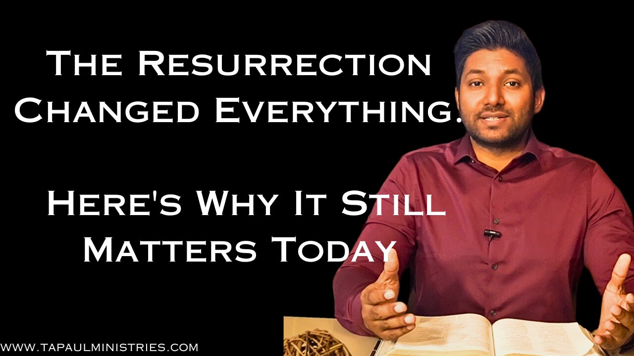 Waht does Easter Mean to You? They never told you about..