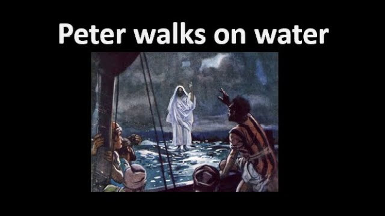 Matthew Bible Study Chapter 14 Explained