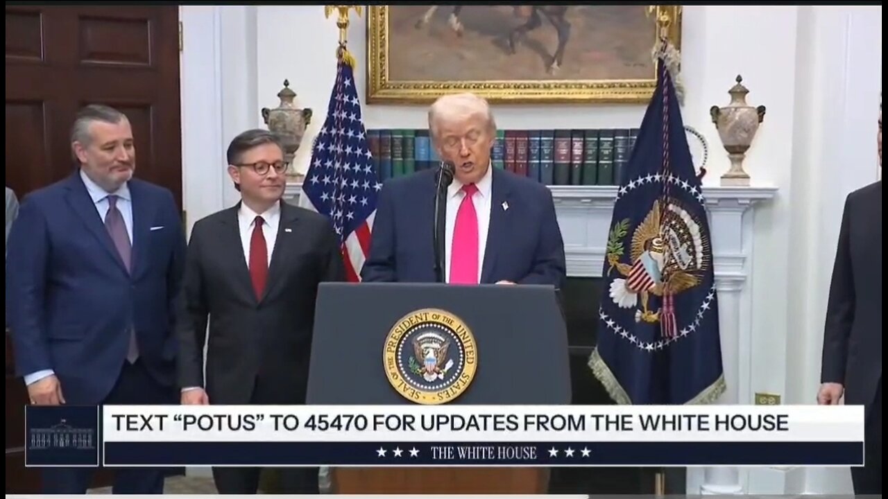 Trump Announces The Largest Private Donation In American History