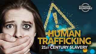 Human Trafficking: Escape, Recovery, Healing, and Hope