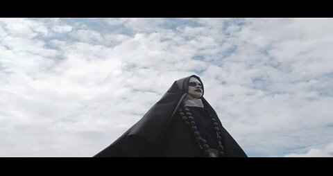 ..The Nun 3 - First Trailer - Vera Farmiga, Patrick Wilson - 4k Concept Version