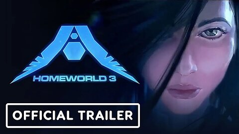 Homeworld 3 - Official Trailer _ Game Awards 2021