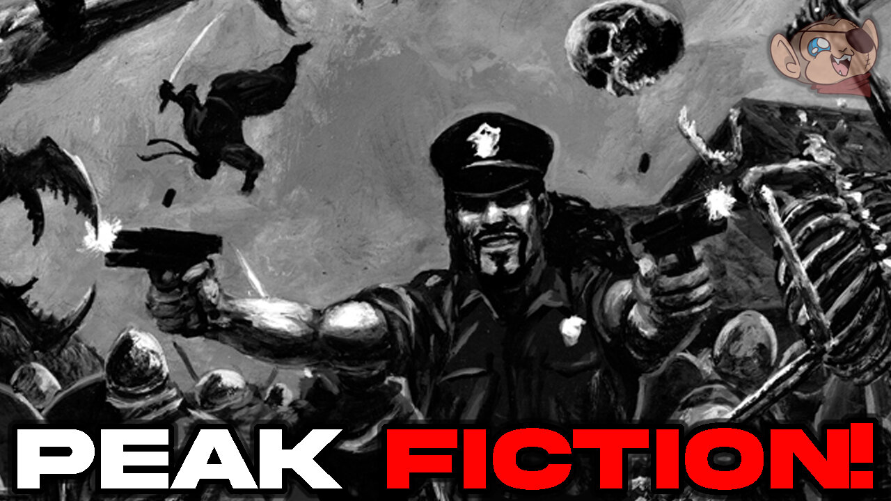 I Read The Most Unhinged Isekai Ever Created!