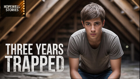 My Stepmom Locked Me in the Attic for 3 Years