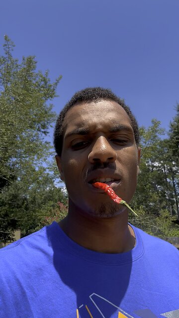 Keep going sweetheart