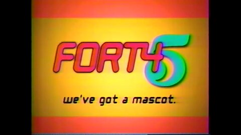 KSTC-TV Channel 45 (ABC) | Minneapolis | Local Ads • Promos • Bumper | (11-17-01)