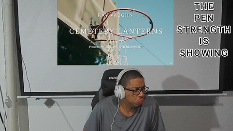 Ray Vaughn - Cemetery Lanterns [REACTION]