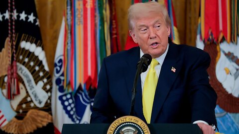 Trump Makes Massive Announcement In The Dead Of Night — The Rumors Were True...