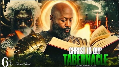 Christ Is Our Tabernacle