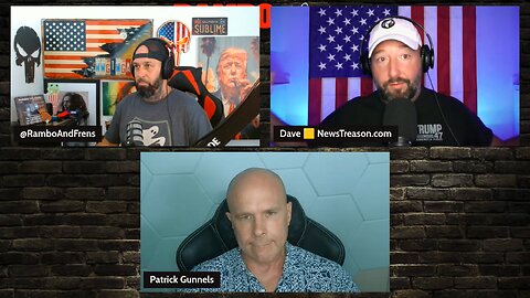 DECLAS With Rambo & Dave: Children in Focus | National Guard | Suicide Weekend?
