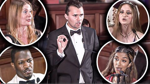 Make England great again - Charlie kirk