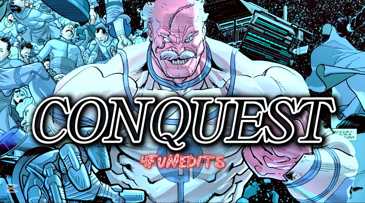 Conquest Speech was Astonishing