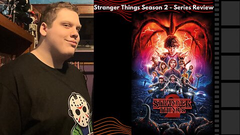 Stranger Things Season 2 - Series Review