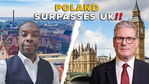 Poland's Surprising Rise Over the UK Explained!