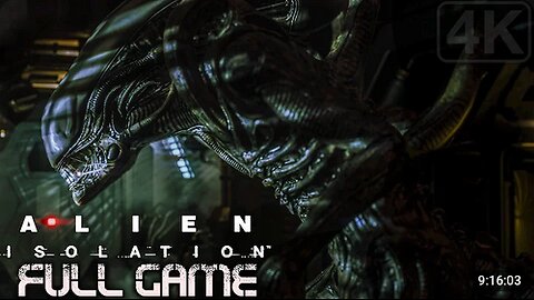 Alien Isolation Mission 9 LV426