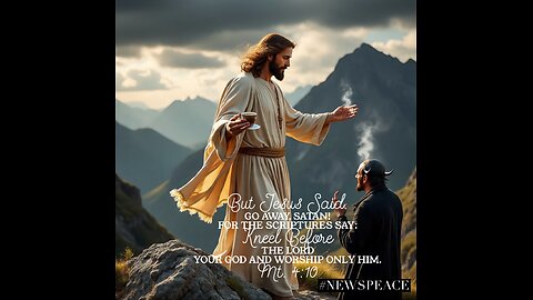 IT'S LITERALLY ABOUT: WHAT WOULD JESUS DO!?