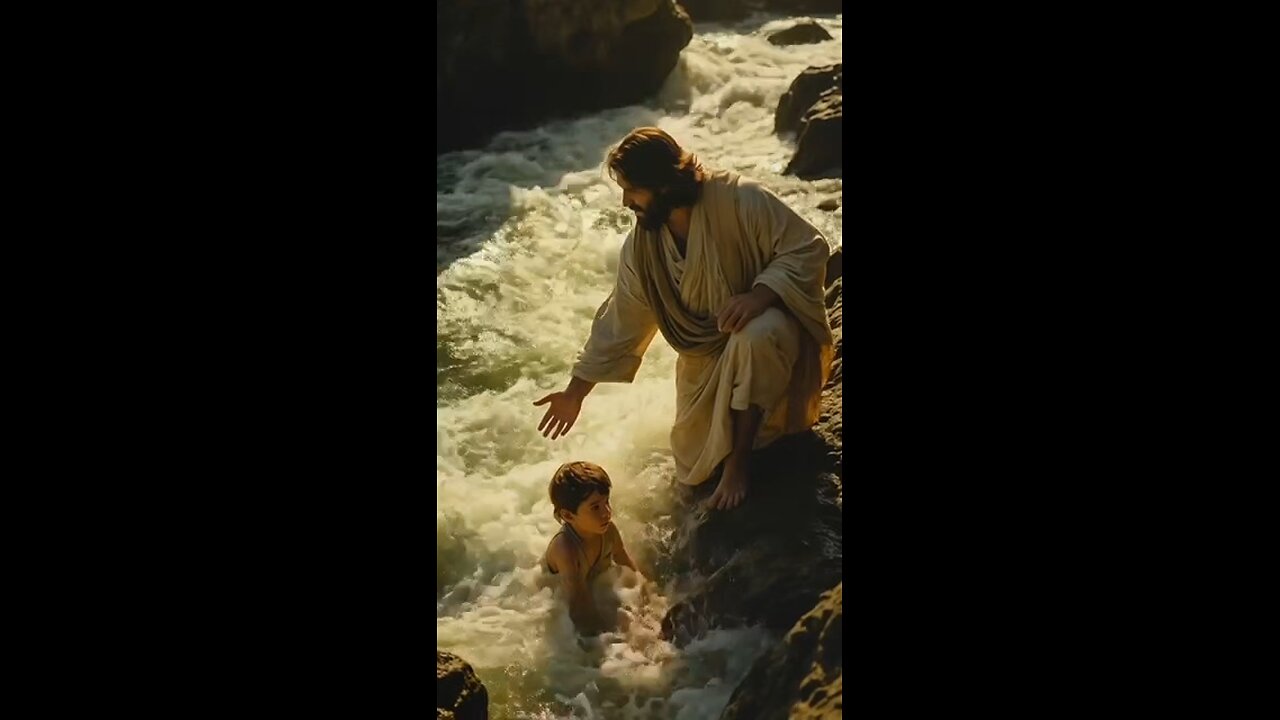 Jesus Saves