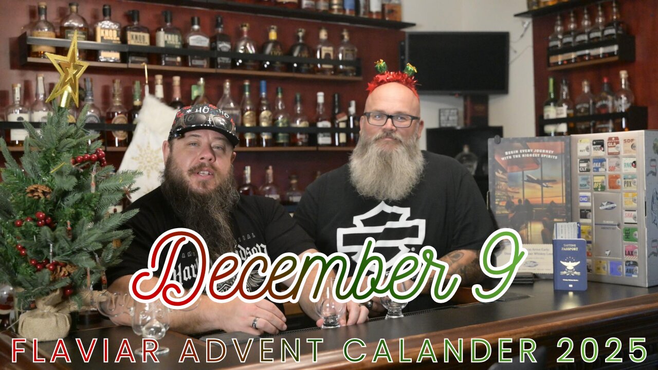 December 9 - Mary Dowling Tequila Barrel Finished Bourbon