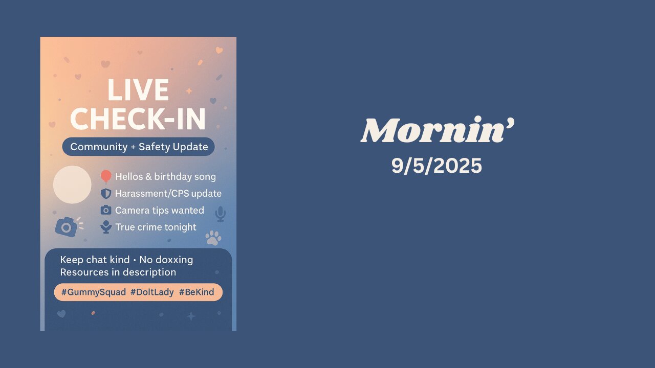 Mornin'