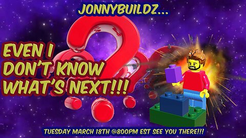 JonnyBuildz...Something Cool with Lego!!! Leaks and Reviews!!! Episode 196