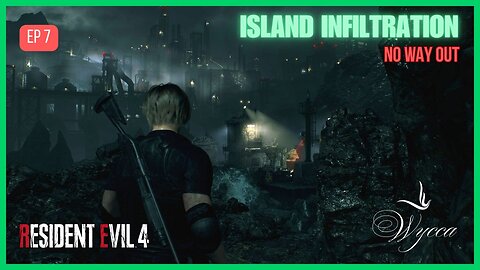 🟢 PLAGUE VILLAGE: ISLAND INFILTRATION 🟢 | RESIDENT EVIL 4 | Ep 7