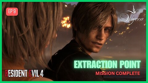 🟢 PLAGUE VILLAGE: EXTRACTION POINT 🟢 | RESIDENT EVIL 4 | Ep 9