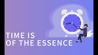 Behind The Lyrics: Of The Essence