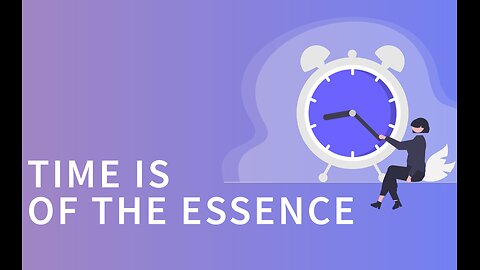 Behind The Lyrics: Of The Essence