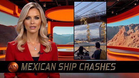 Mexican Navy Ship Crashes Into Brooklyn Bridge: Shocking Incident Explained
