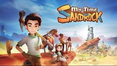 My Time At SandRock Stream!