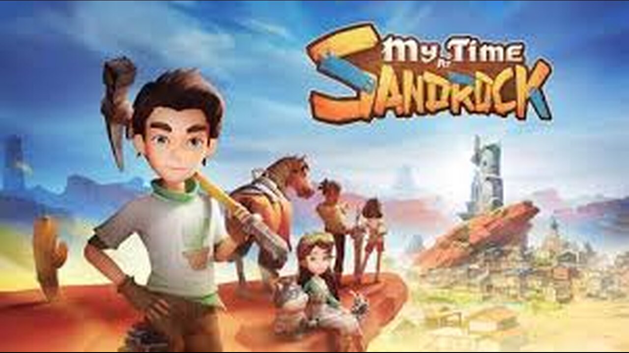 My Time At SandRock Stream!