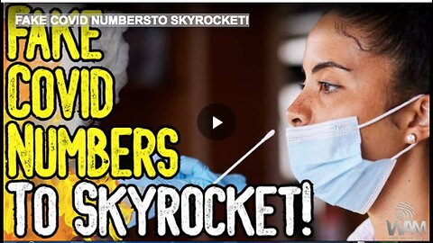 "Covid Numbers to Skyrocket, Claimed as Fake!"