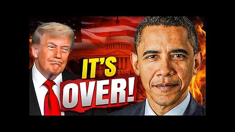 Breaking: I Can't Believe What Just Happened To Barack Obama!