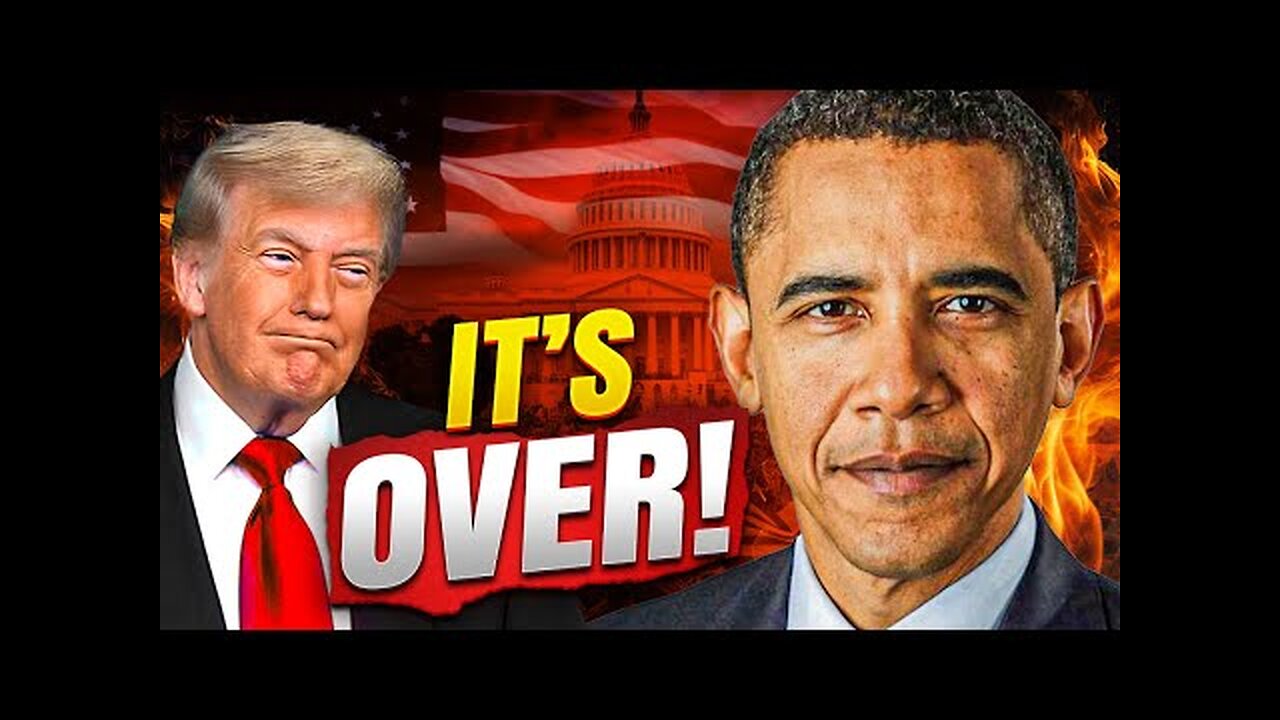 Breaking: I Can't Believe What Just Happened To Barack Obama!