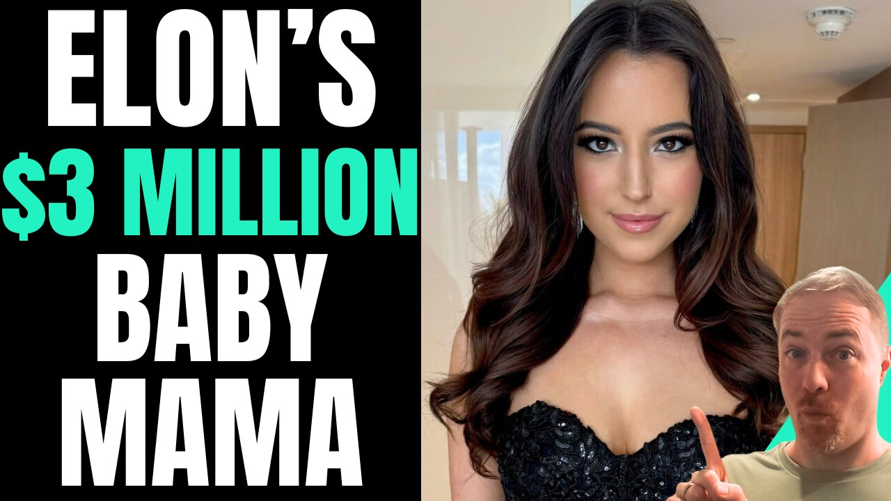 Ashley St Claire sells Elon's Tesla due to Child Support?
