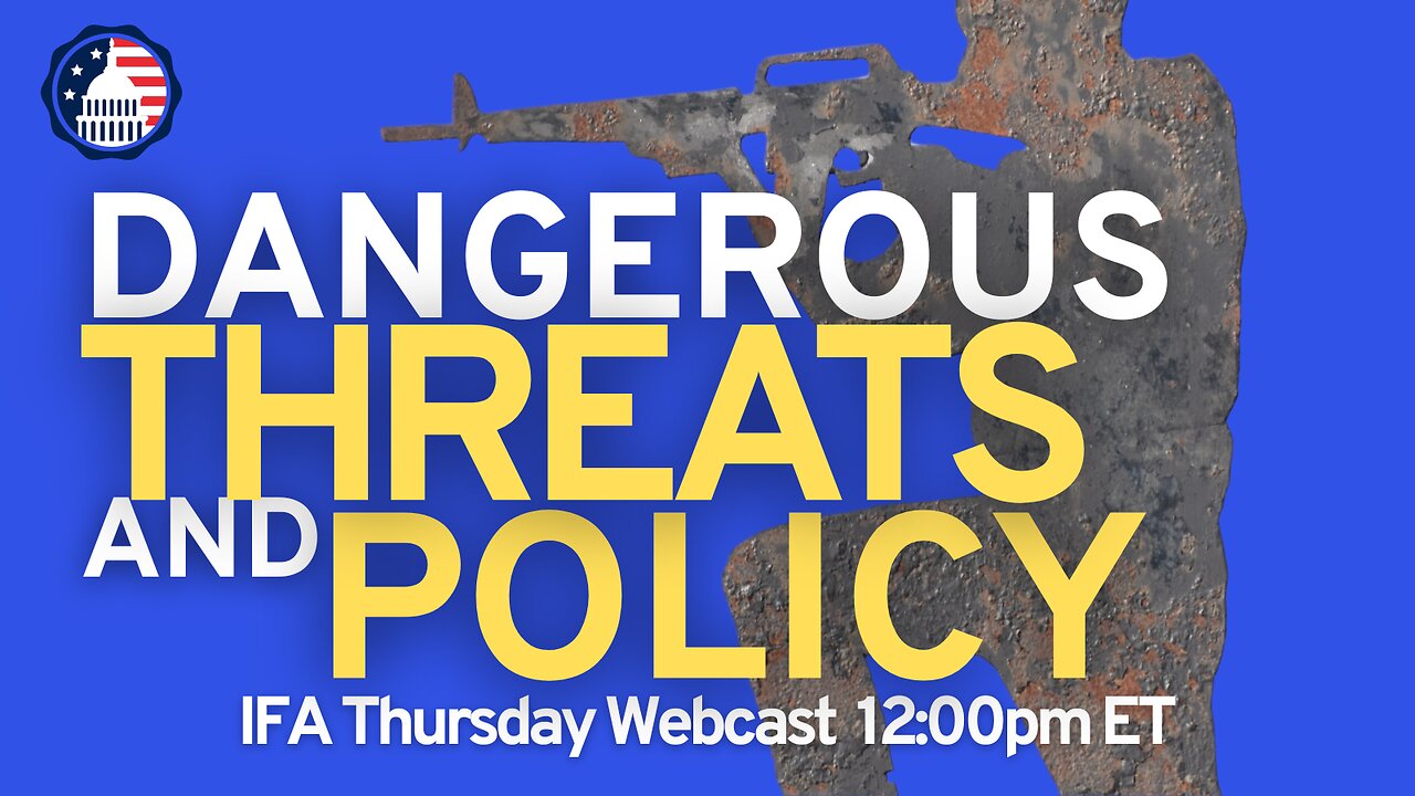 Dangerous Threats and Policy