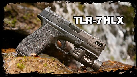 Streamlight TLR-7HLX vs 7A vs 7X