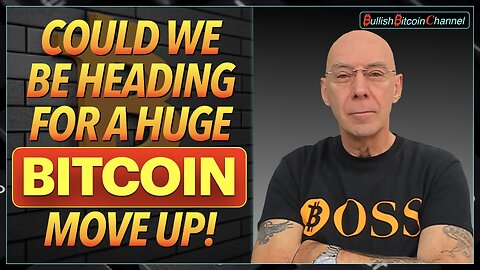 🇬🇧 BITCOIN | Don’t let price fool you - We could be readying for a big move upwards! (Ep 729) 🚀