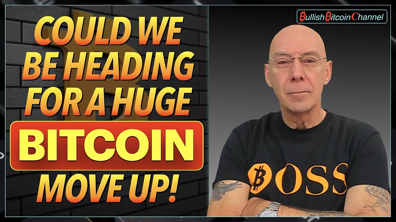🇬🇧 BITCOIN | Don’t let price fool you - We could be readying for a big move upwards! (Ep 729) 🚀