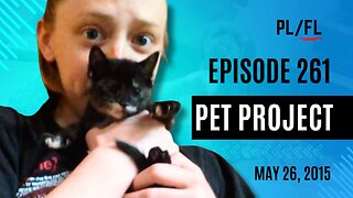 Future Liam - “Pet Project” - May 26th, 2015