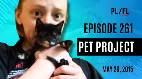 Future Liam - “Pet Project” - May 26th, 2015