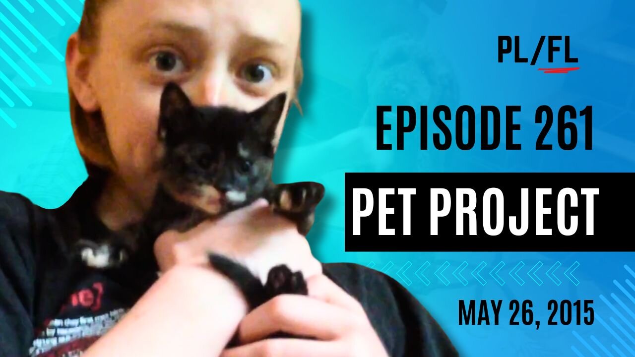 Future Liam - “Pet Project” - May 26th, 2015