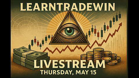 🔴 Free Open Mentorship, Live Futures Trading, Analysis & Mindset Coaching | Gold GC Nasdaq NQ