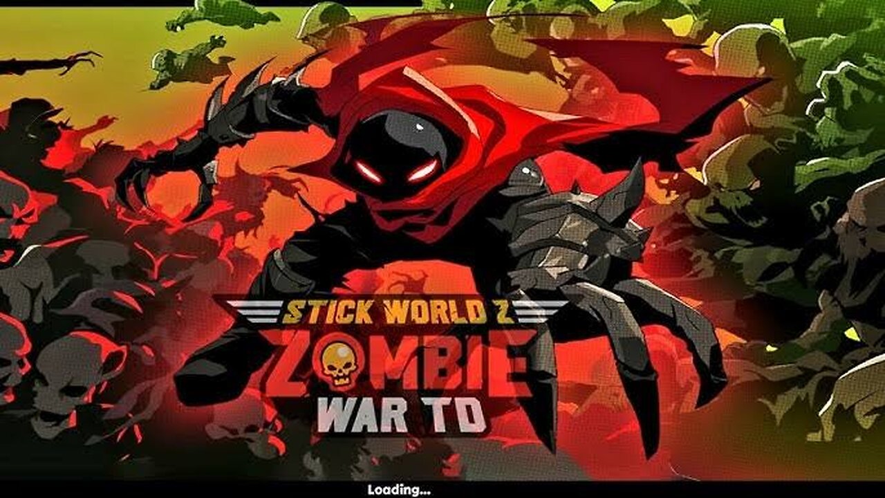 STICK WAR Z [ LETS KILL THEM ALL ]