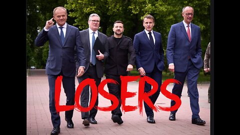 The Dysfunctional Coalition of the Willing is Falling Along with Ukraine..
