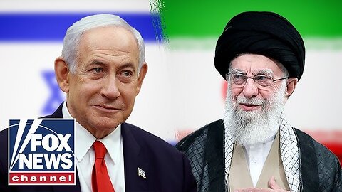 BREAKING: Israel Launches Massive Airstrikes on Iran Overnight